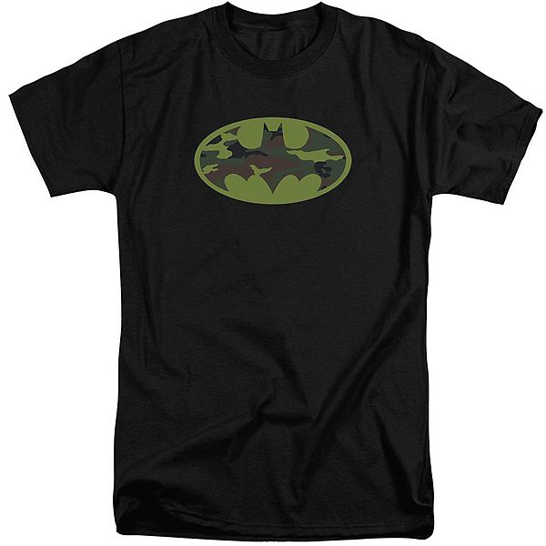 Футболка с логотипом Batman camo Licensed Character
Футболка с логотипом Batman camo Licensed Character