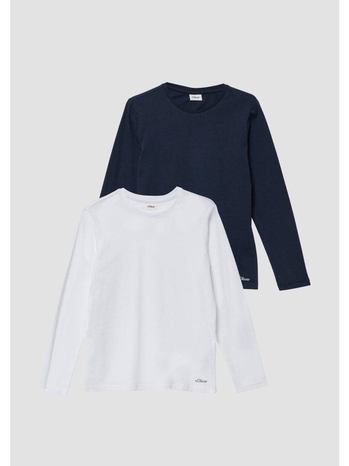 Футболка в цвете 0100_white s.Oliver, Белый, Футболка в цвете 0100_white s.Oliver
Футболка в цвете 0100_white s.Oliver, Белый, Футболка в цвете 0100_white s.Oliver