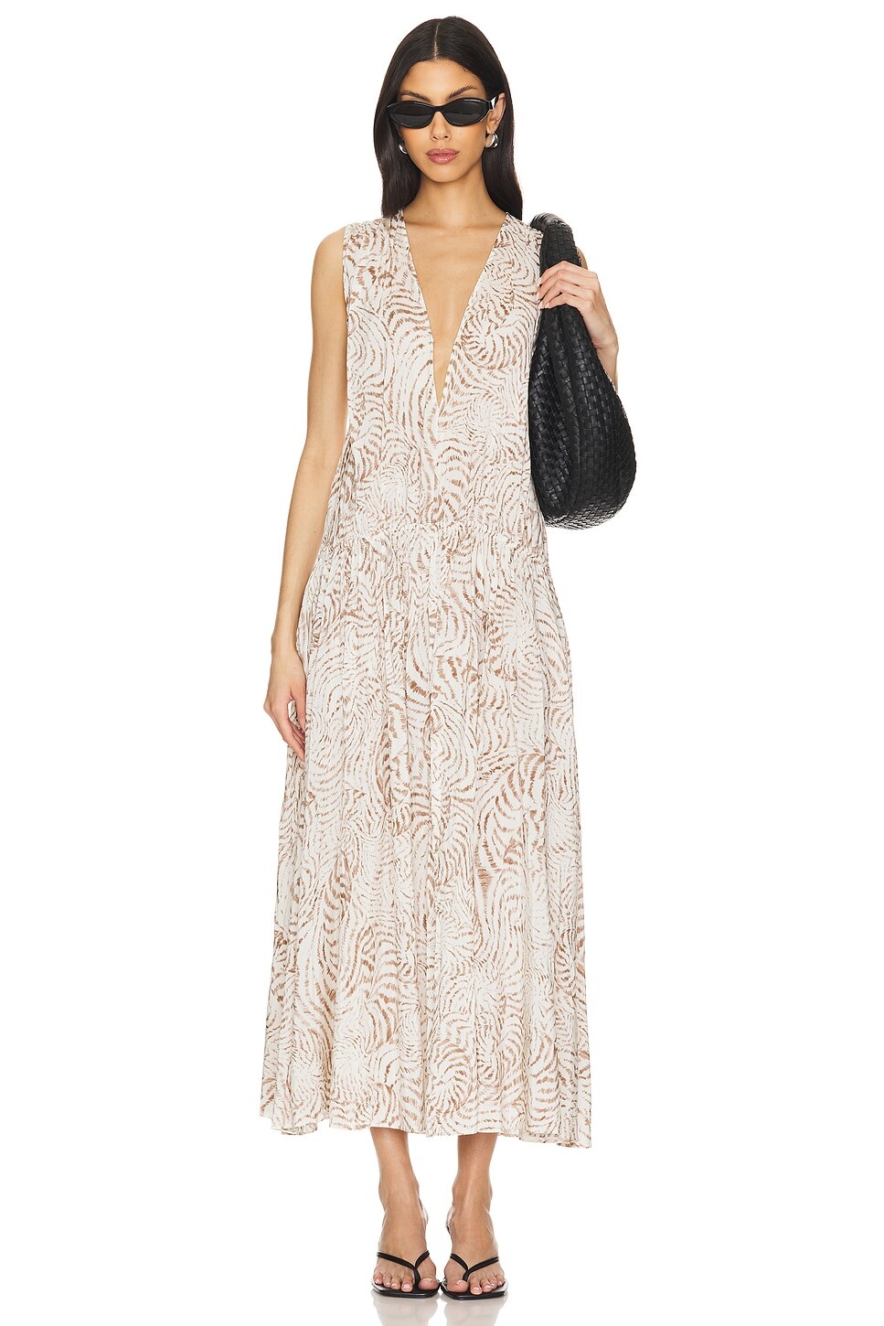 Платье мии Anine Bing, цвет sand seashell
Платье мии Anine Bing, цвет sand seashell