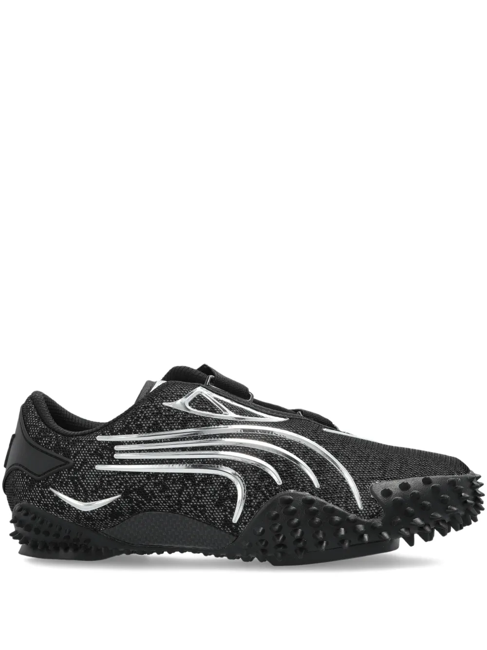 Кроссовки Mostro PUMA, черный
Кроссовки Mostro PUMA, черный