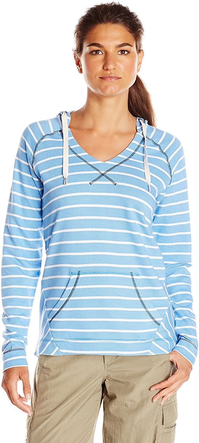 Columbia Women's Tropic Haven Stripe Hoodie, Harbor Blue Stripe, Синий, Columbia Women's Tropic Haven Stripe Hoodie, Harbor Blue Stripe
Columbia Women's Tropic Haven Stripe Hoodie, Harbor Blue Stripe, Синий, Columbia Women's Tropic Haven Stripe Hoodie, Harbor Blue Stripe