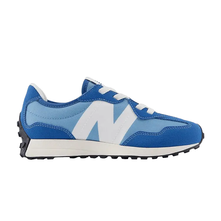 Кроссовки New Balance 327 Little Kid Wide 'Blue White'
Кроссовки New Balance 327 Little Kid Wide 'Blue White'