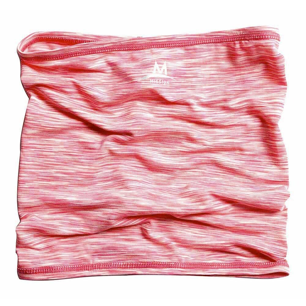 Неквормер Mission Fitness Multicool, розовый 
Неквормер Mission Fitness Multicool, розовый