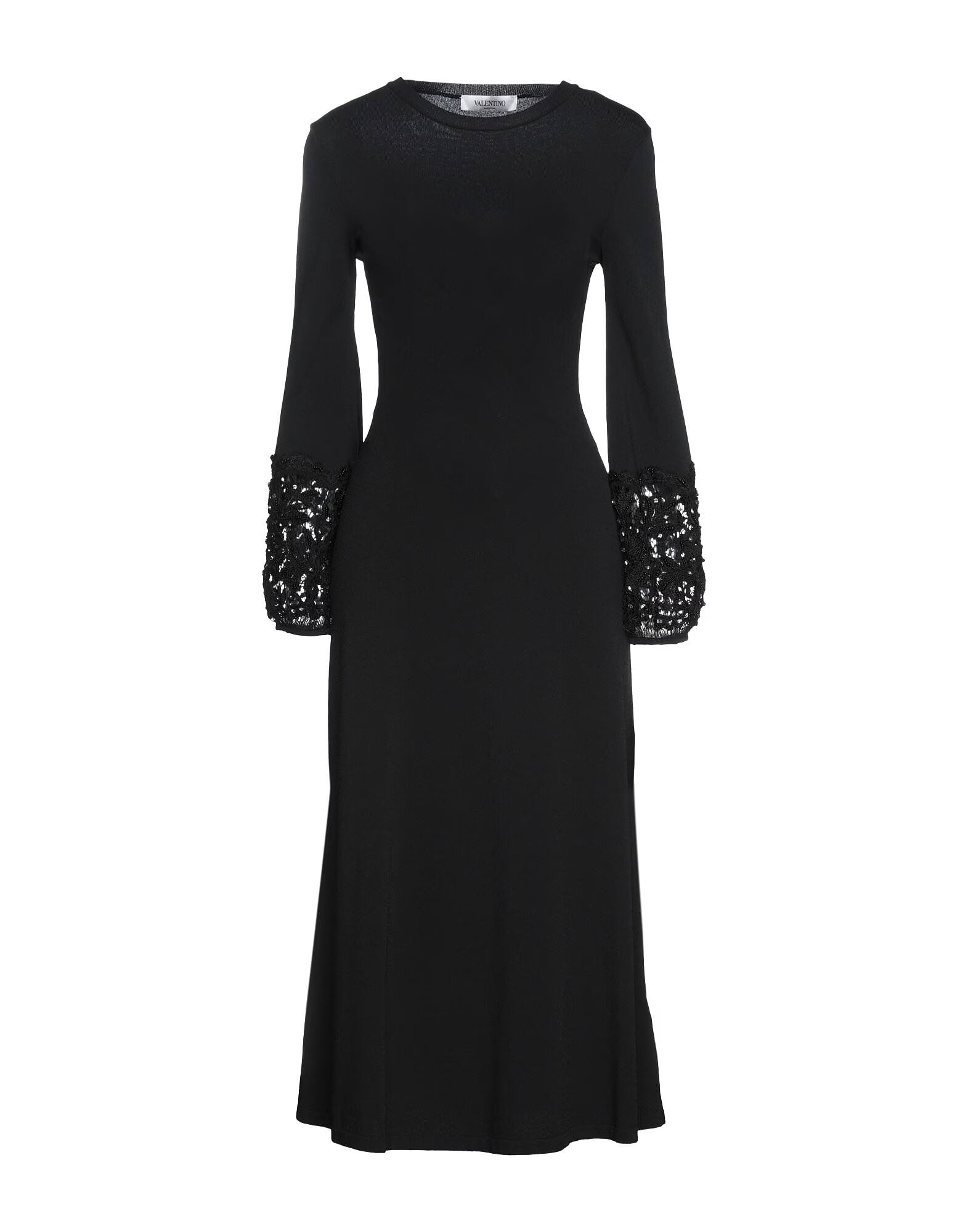Платье миди Valentino Garavani, черный
Платье миди Valentino Garavani, черный