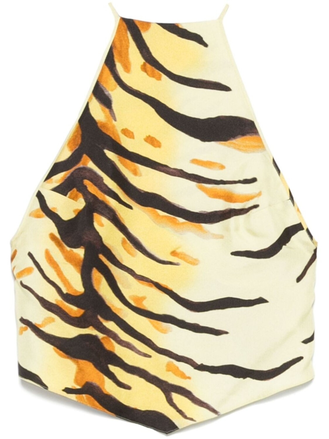 Nanushka топ Lilia, желтый
Nanushka топ Lilia, желтый