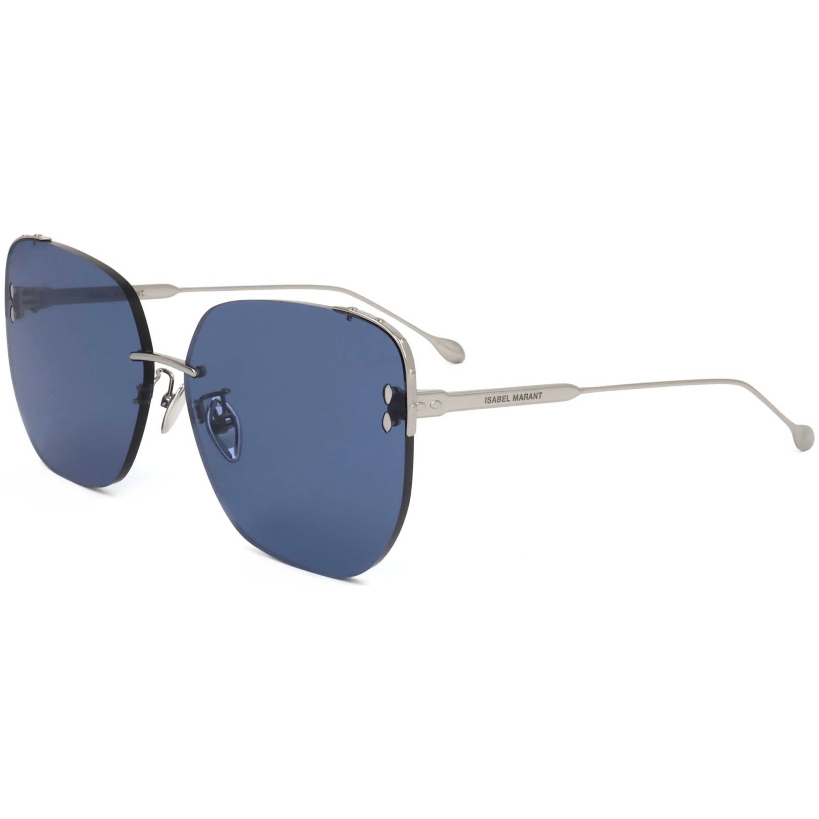 Isabel Marant Женские Солнцезащитные очки 65 мм Синие
Isabel Marant Женские Солнцезащитные очки 65 мм Синие