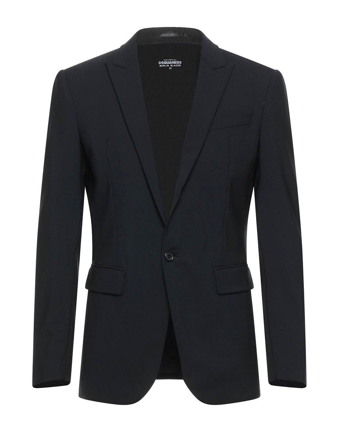 Блейзер Dsquared2, черный
Блейзер Dsquared2, черный