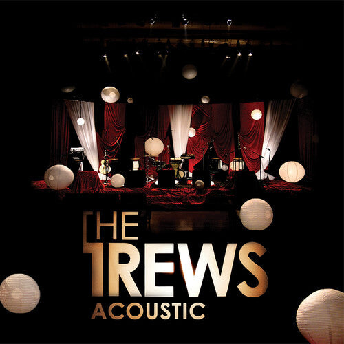 CD диск Trews: Acoustic: Friends And Total Strangers
CD диск Trews: Acoustic: Friends And Total Strangers