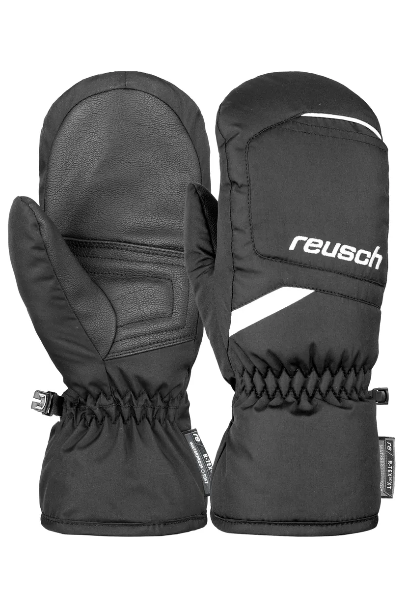 Рукавицы Reusch "Bennet R-TEX XT Junior Mitten", с дышащей функцией, черно-белый
Рукавицы Reusch "Bennet R-TEX XT Junior Mitten", с дышащей функцией, черно-белый
