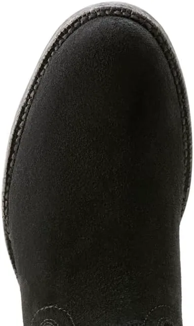 Мужские вестерн-ботинки ARIAT Heritage Roper, черный
Мужские вестерн-ботинки ARIAT Heritage Roper, черный