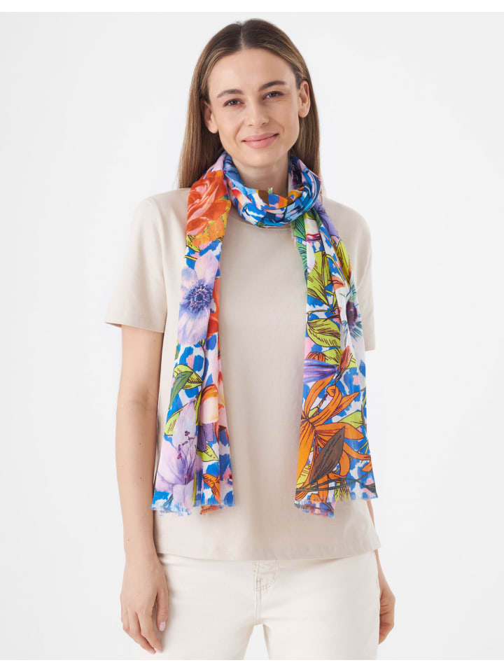 Шарф Codello, синий
Шарф Codello, синий