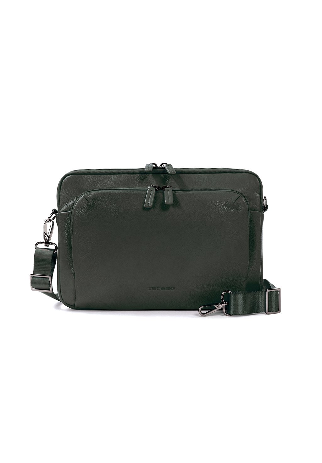 Сумка через плечо TUCANO, темно-зеленый
Сумка через плечо TUCANO, темно-зеленый
