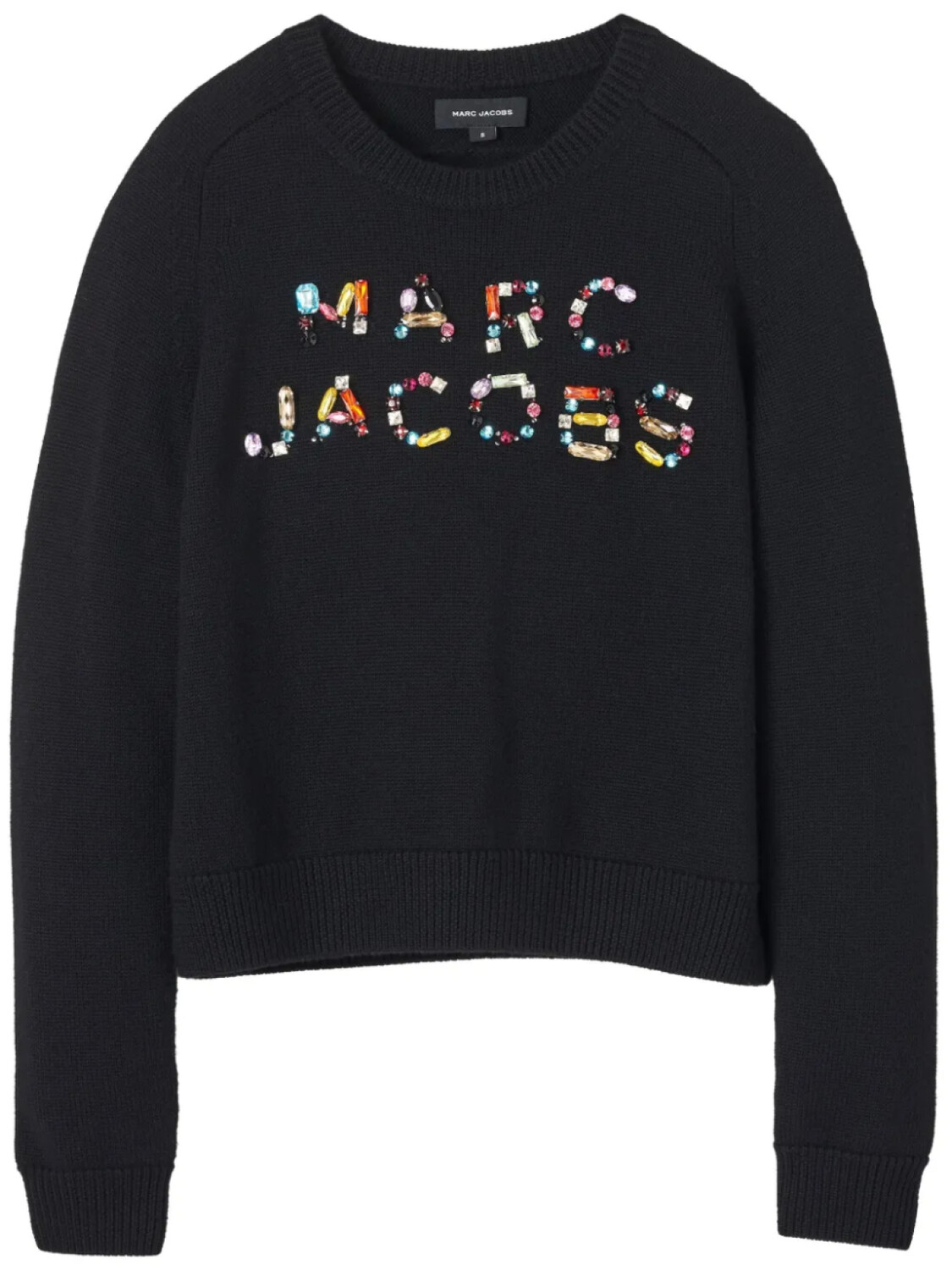 Marc Jacobs толстовка с логотипом, черный
Marc Jacobs толстовка с логотипом, черный