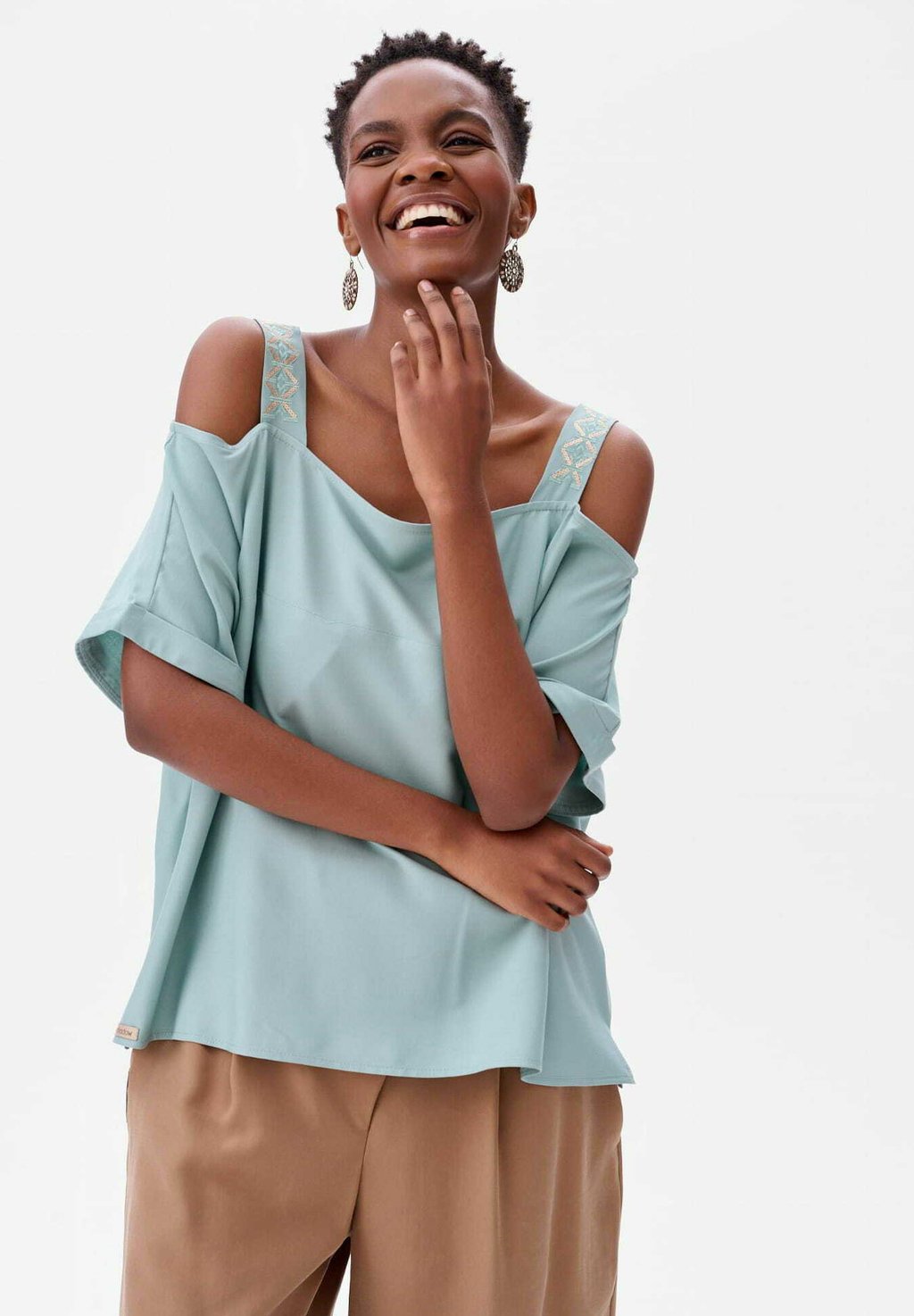 Блуза MIRI blue shadow, сине-серый
Блуза MIRI blue shadow, сине-серый