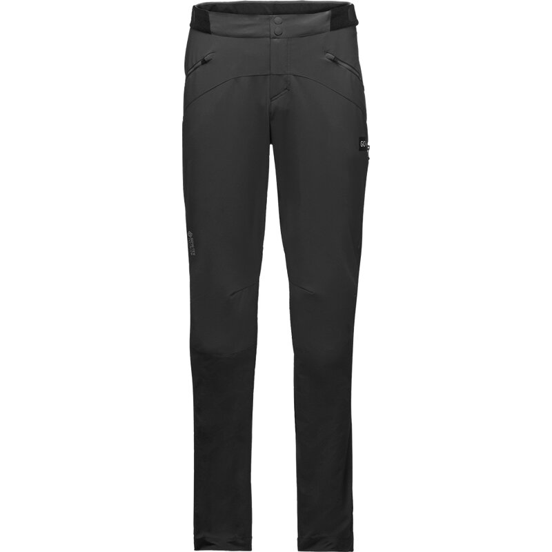 Спортивные брюки c5 partial gtx i trail pants Gore Wear, черный
Спортивные брюки c5 partial gtx i trail pants Gore Wear, черный