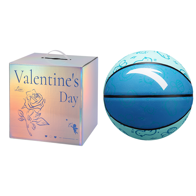 Китайский резиновый баскетбольный мяч teal размер 5/7 для тренировок и соревнований unisex ANTA
Китайский резиновый баскетбольный мяч teal размер 5/7 для тренировок и соревнований unisex ANTA