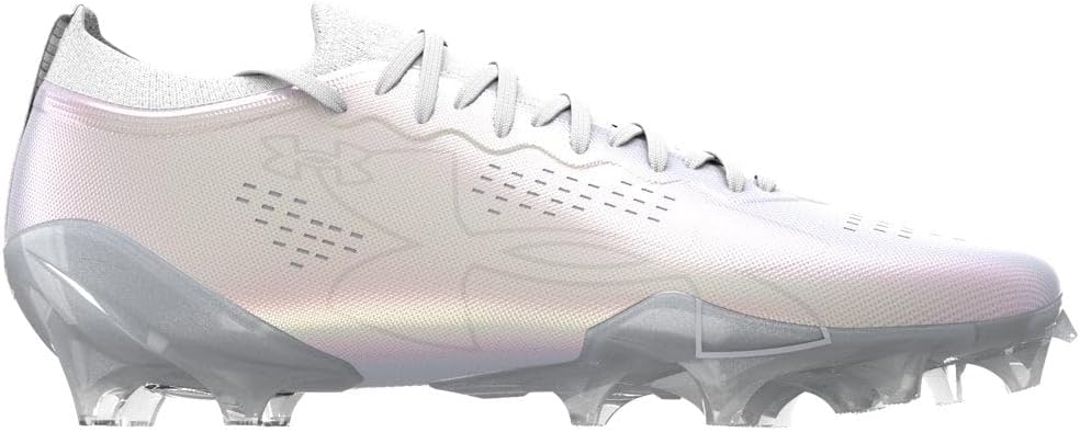 Футбольные бутсы Under Armour Blur Pro для мужчин, белый/серый
Футбольные бутсы Under Armour Blur Pro для мужчин, белый/серый