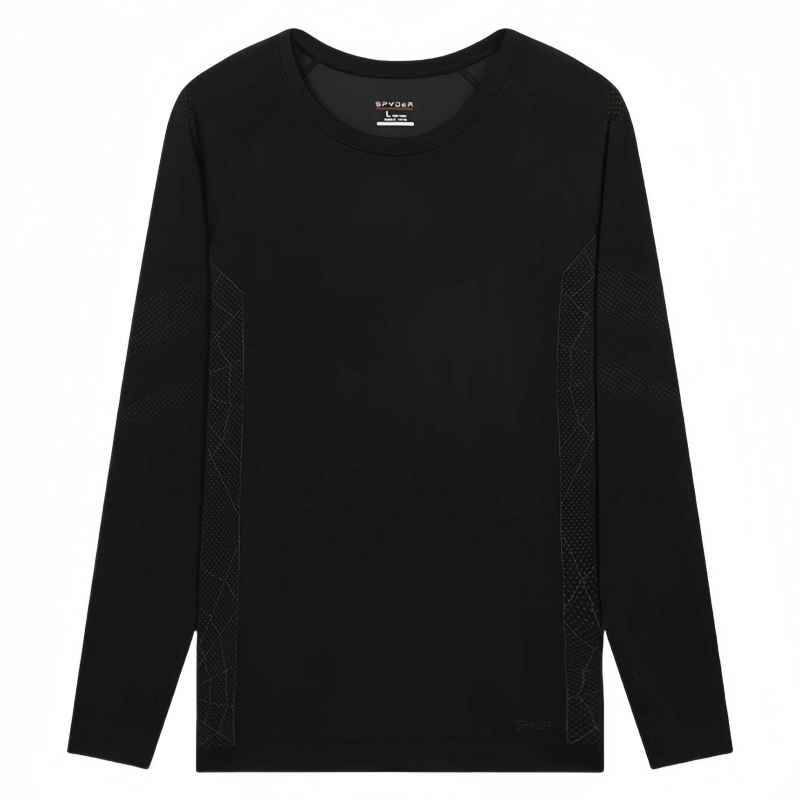 Футболка мужская черная SPYDER, Черный, Футболка мужская черная SPYDER
Футболка мужская черная SPYDER, Черный, Футболка мужская черная SPYDER