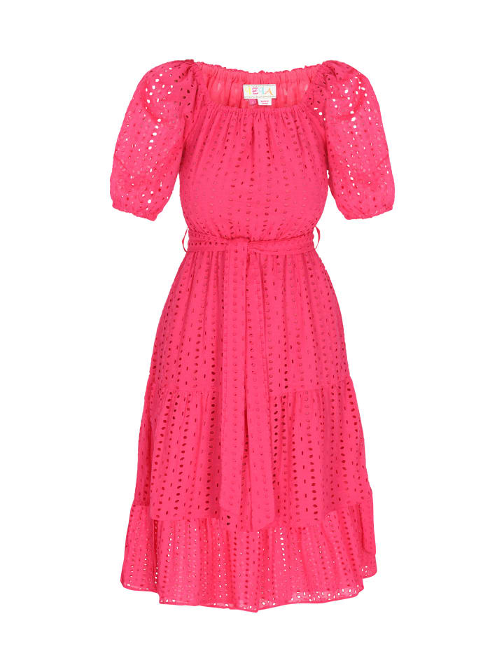 IZIA Женское платье цвета фуксии
IZIA Женское платье цвета фуксии