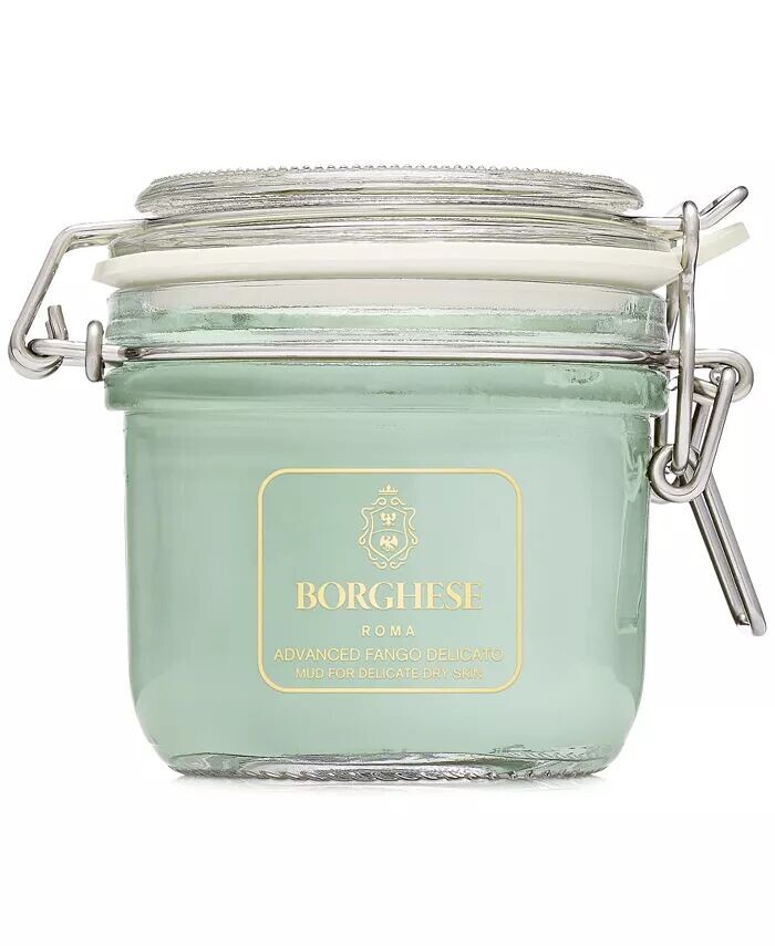 Увлажняющая грязевая маска Advanced Fango Delicato, 7,5 унций Borghese
Увлажняющая грязевая маска Advanced Fango Delicato, 7,5 унций Borghese