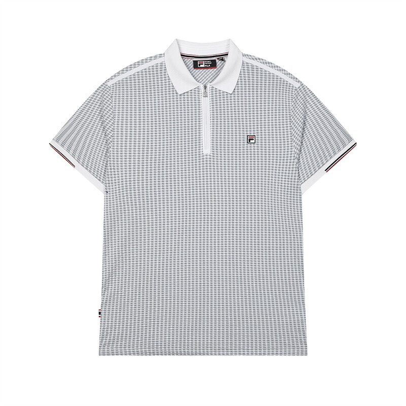 Мужская рубашка-поло FILA, цвет Cavalry Green 
Мужская рубашка-поло FILA, цвет Cavalry Green