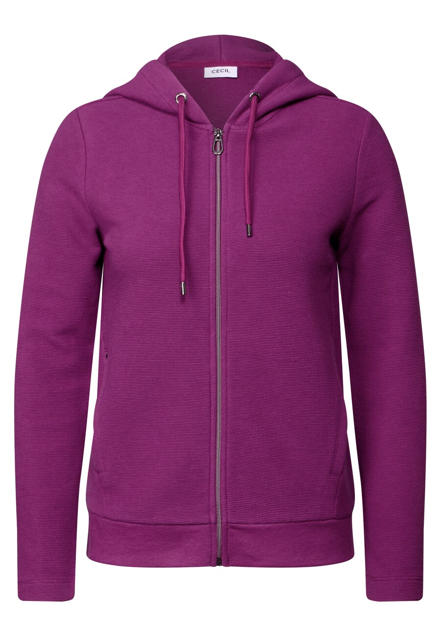 Вязаный кардиган CECIL, розовый
Вязаный кардиган CECIL, розовый