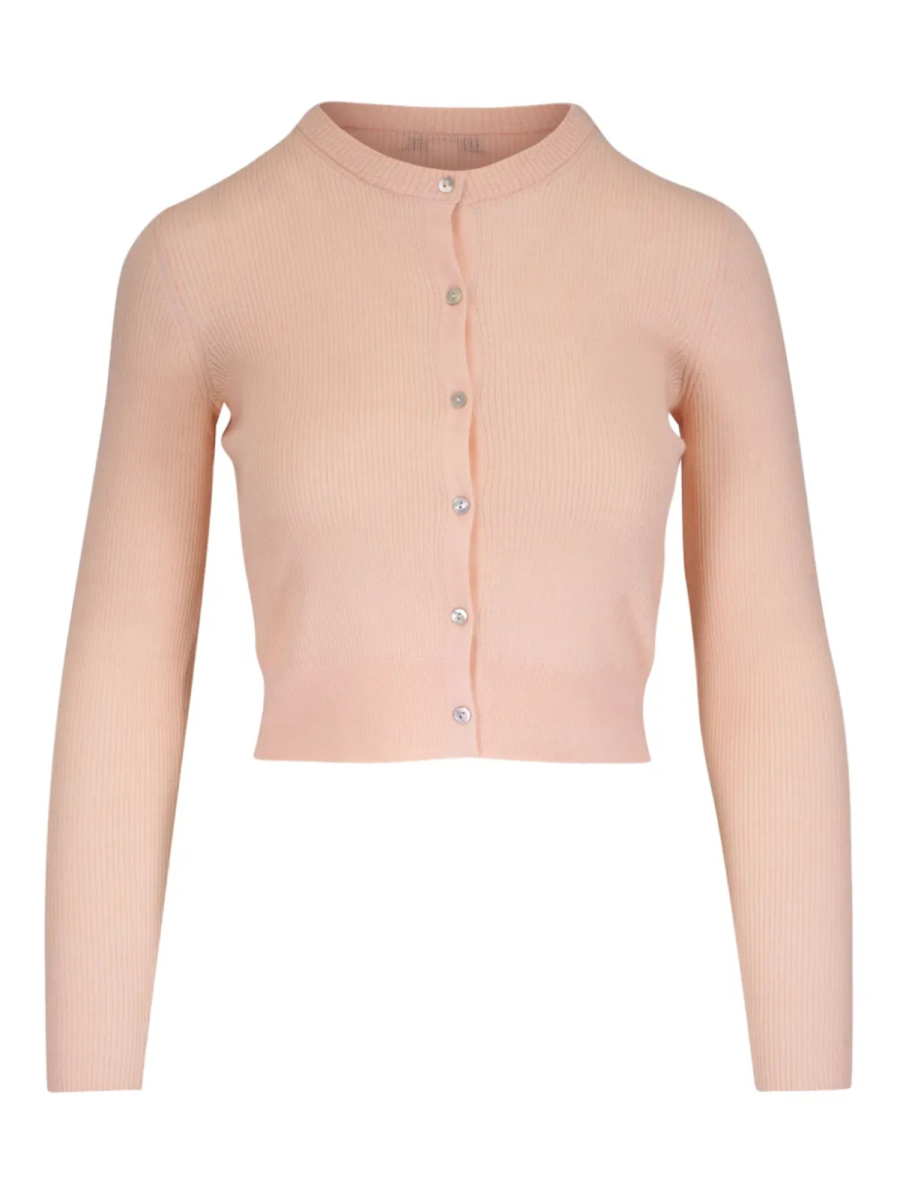 Кардиган в рубчик Vince, розовый
Кардиган в рубчик Vince, розовый