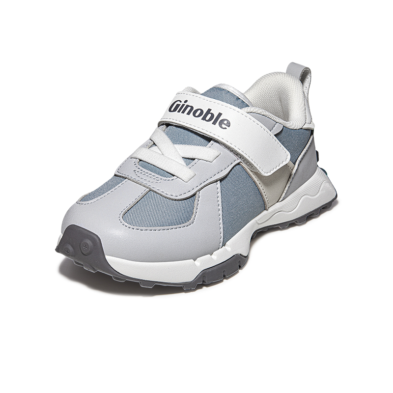 Обувь для малышей (для младенцев и малышей) GINOBLE, серый/синий/бежевый
Обувь для малышей (для младенцев и малышей) GINOBLE, серый/синий/бежевый