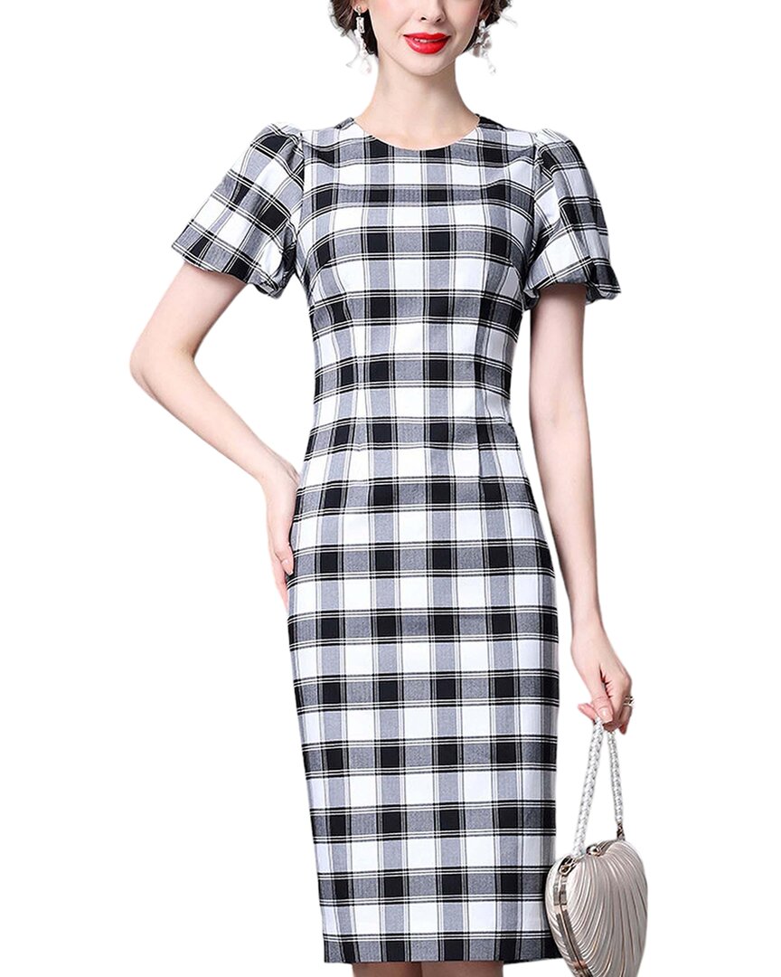 Платье миди Anette, черный
Платье миди Anette, черный