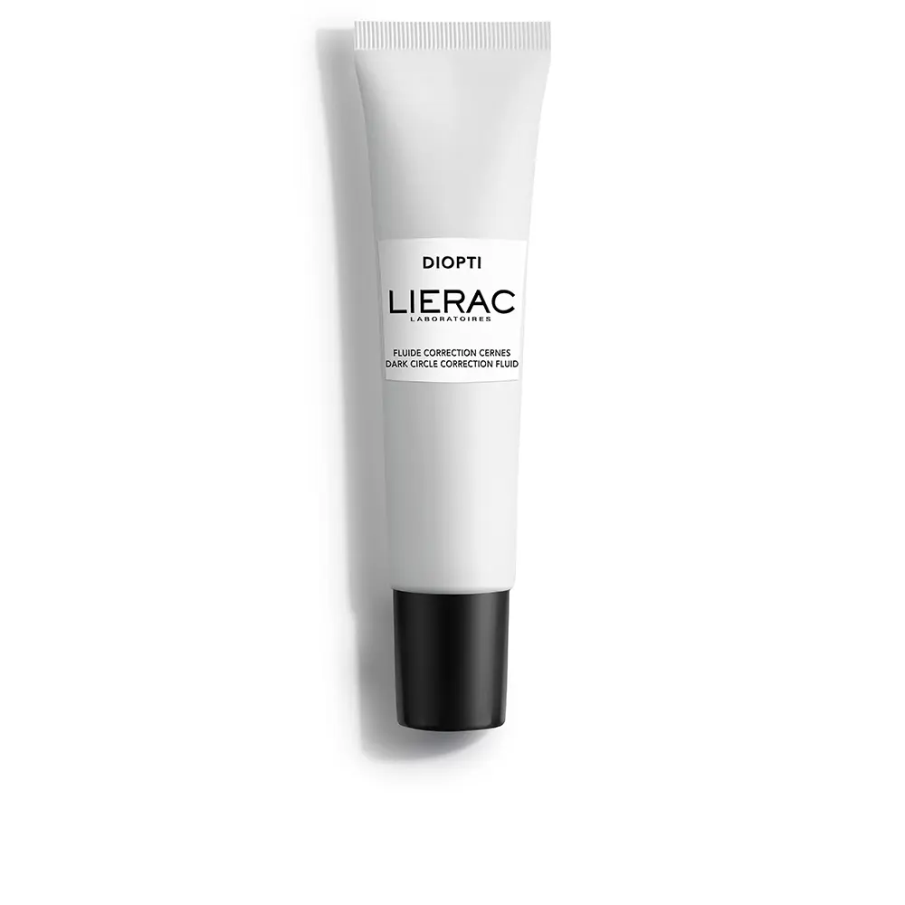 Консилер Diopti fluido corrector de ojeras Lierac, 15 мл.
Консилер Diopti fluido corrector de ojeras Lierac, 15 мл.