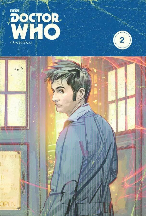 Doctor Who Omnibus Volume 2 (IDW Publishing)
Doctor Who Omnibus Volume 2 (IDW Publishing)