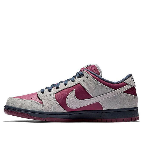 Кроссовки sb dunk low Nike, белый 
Кроссовки sb dunk low Nike, белый