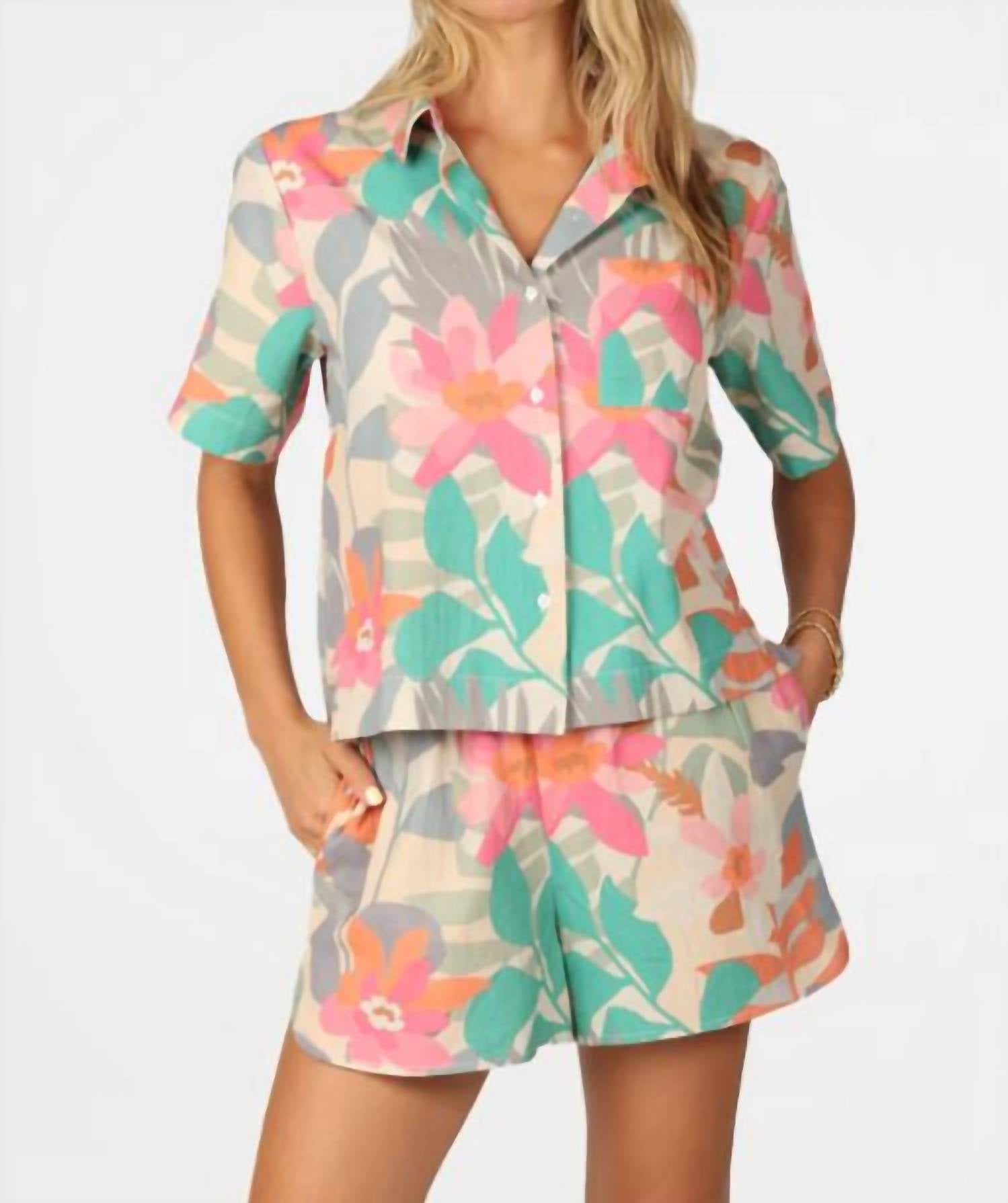 Топ Gemma бежевого цвета Dylan
Топ Gemma бежевого цвета Dylan