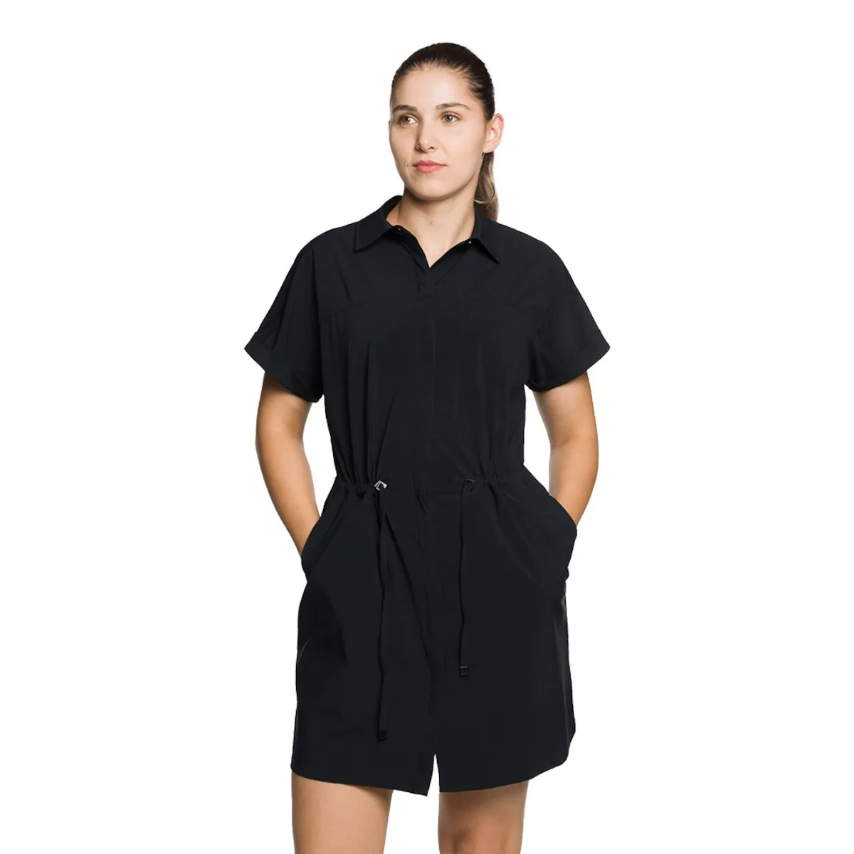 Женское платье Odina Trangoworld, черный
Женское платье Odina Trangoworld, черный