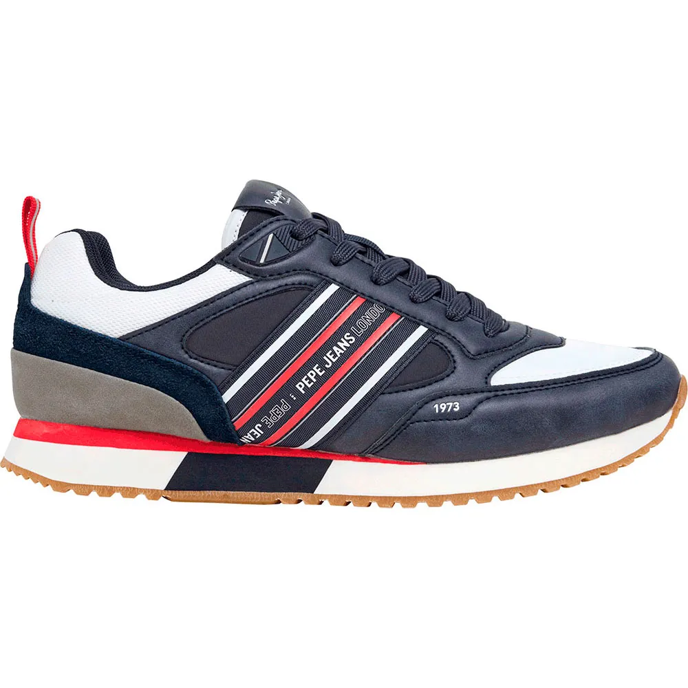 Кроссовки Pepe Jeans Dublin Half, синий
Кроссовки Pepe Jeans Dublin Half, синий