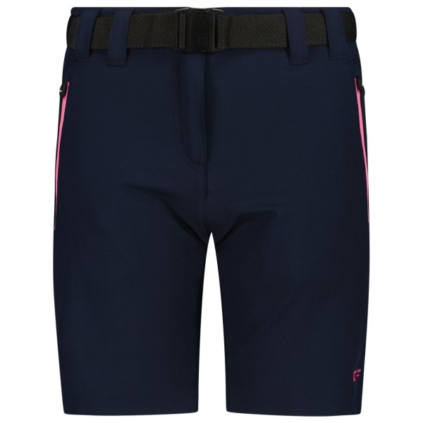 Бермуды для девочек с поясом - шорты Cmp, мультиколор
Бермуды для девочек с поясом - шорты Cmp, мультиколор