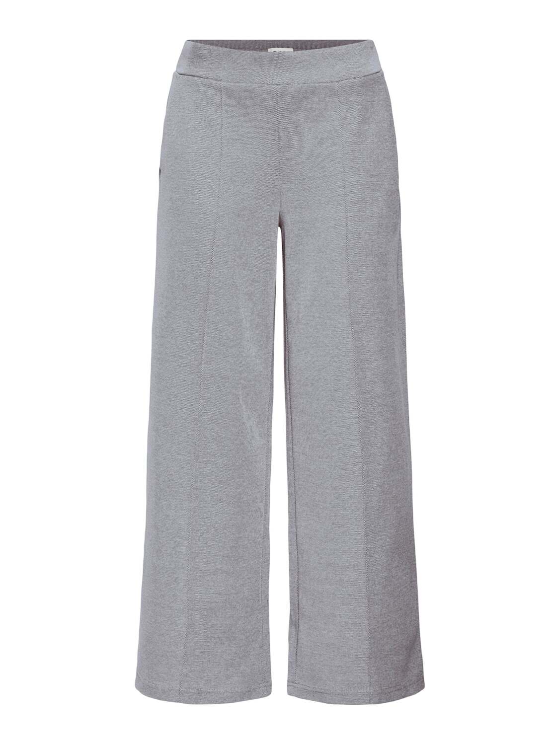 ICHI Брюки-клеш 'IHKATE' в сером цвете
ICHI Брюки-клеш 'IHKATE' в сером цвете