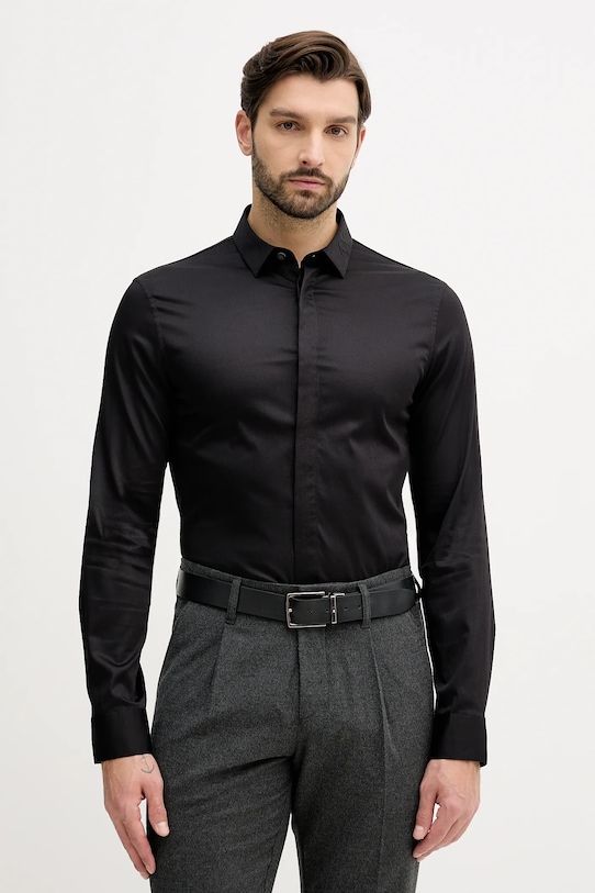 Рубашка Armani Exchange, черный
Рубашка Armani Exchange, черный