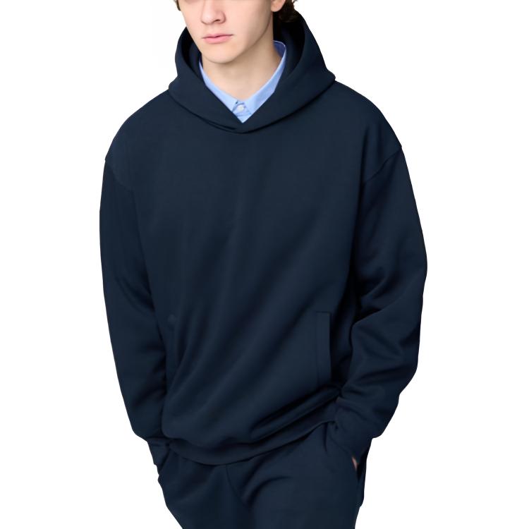 UNIQLO Свитшот мужской морской синий
UNIQLO Свитшот мужской морской синий