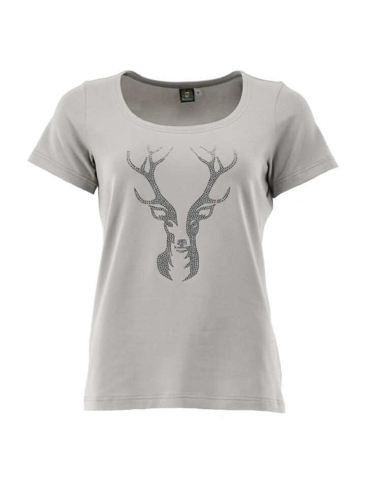 Футболка OS-Trachten Femira, цвет mittelgrau
Футболка OS-Trachten Femira, цвет mittelgrau