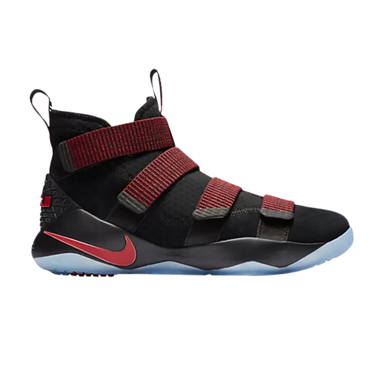 Кроссовки Nike LeBron Soldier 11 'Red Stardust', красный, Красный;черный, Кроссовки Nike LeBron Soldier 11 'Red Stardust', красный
Кроссовки Nike LeBron Soldier 11 'Red Stardust', красный, Красный;черный, Кроссовки Nike LeBron Soldier 11 'Red Stardust', красный