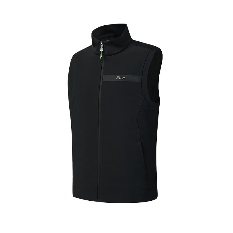 FILA Golf Series жилеты мужские Pitch Black
FILA Golf Series жилеты мужские Pitch Black