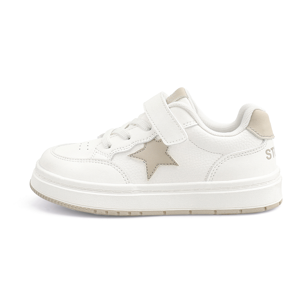 Детские кроссовки для скейтбординга, легкие, с амортизацией, противоскользящие и износостойкие ST&SAT KIDS, хаки/бежевый
Детские кроссовки для скейтбординга, легкие, с амортизацией, противоскользящие и износостойкие ST&SAT KIDS, хаки/бежевый