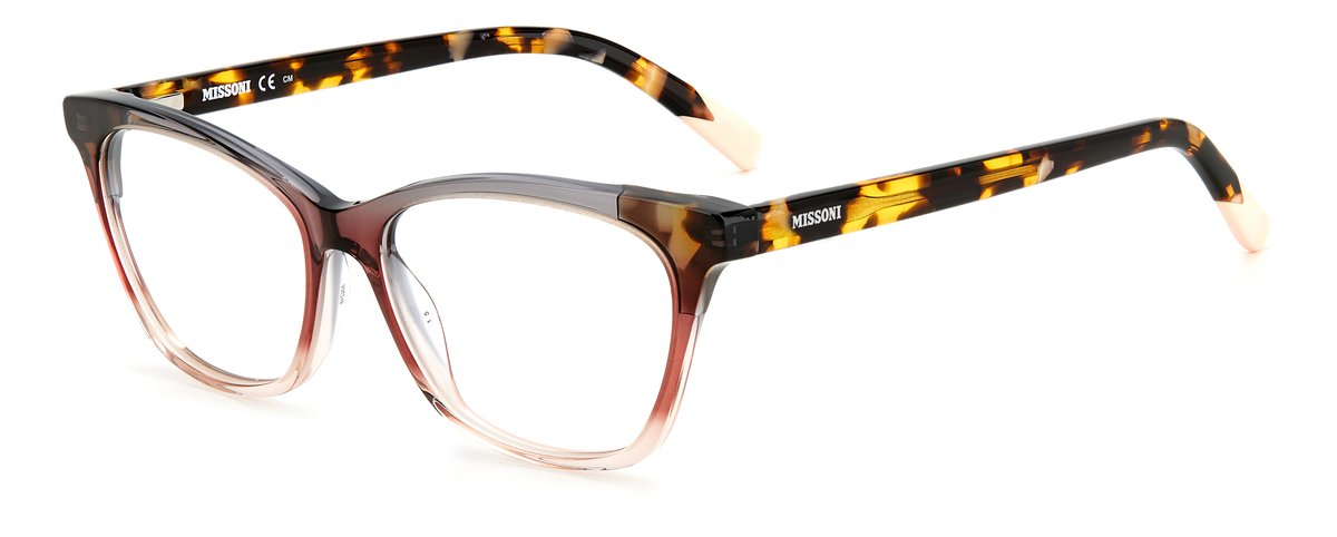 Женские оптические оправы MIS 0101 MISSONI
Женские оптические оправы MIS 0101 MISSONI