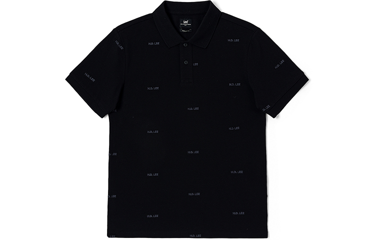 Lee Мужская черная поло, Черный, Lee Мужская черная поло
Lee Мужская черная поло, Черный, Lee Мужская черная поло