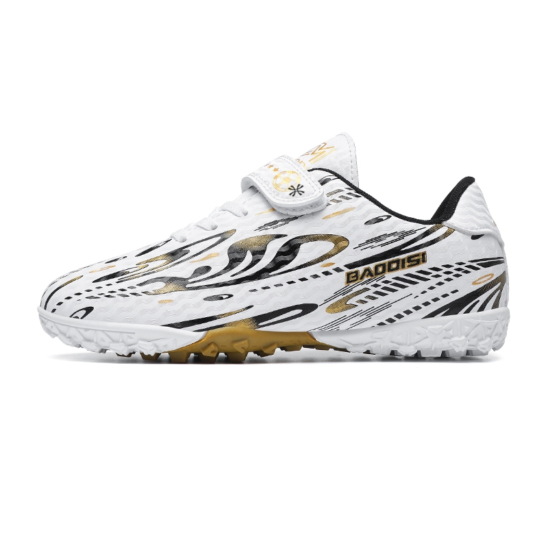 Футбольные бутсы детские, износостойкие, противоскользящие YUZHAOLIN, белый/золотой
Футбольные бутсы детские, износостойкие, противоскользящие YUZHAOLIN, белый/золотой