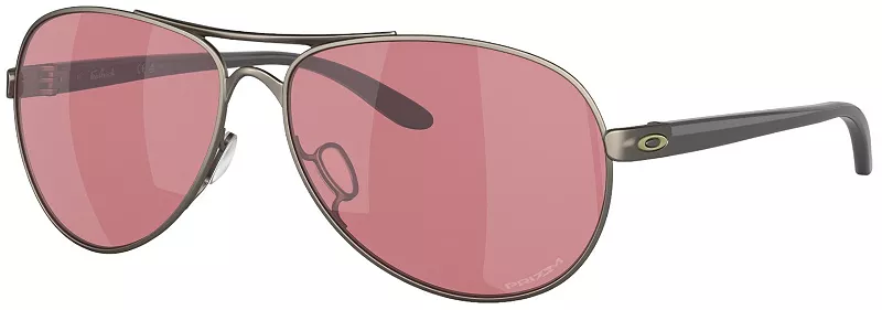 Солнцезащитные очки Oakley с обратной связью, цвет Satin Gunmetal/Prizm Dark Golf
Солнцезащитные очки Oakley с обратной связью, цвет Satin Gunmetal/Prizm Dark Golf