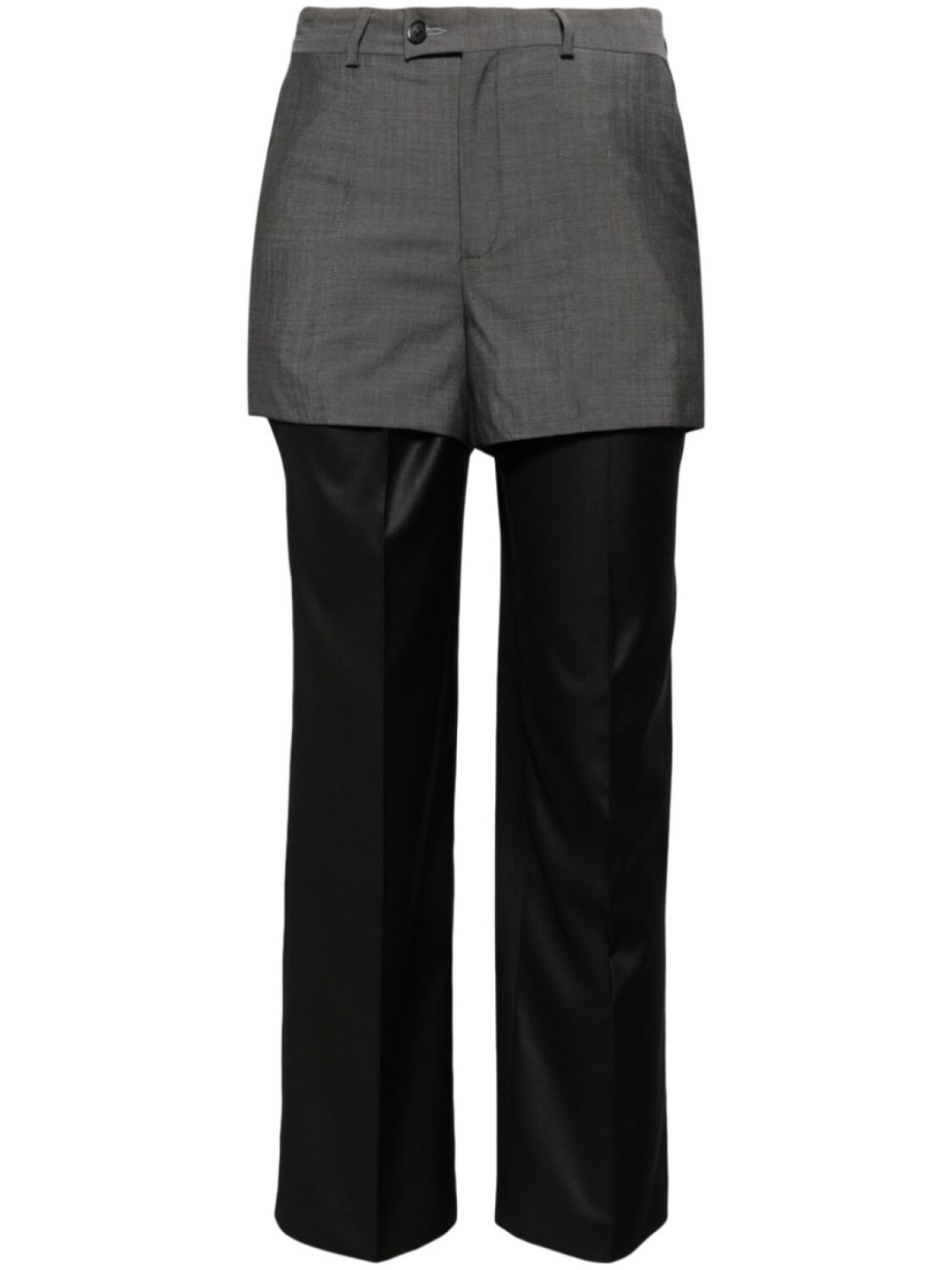 BETTTER брюки с двойным поясом, черный
BETTTER брюки с двойным поясом, черный