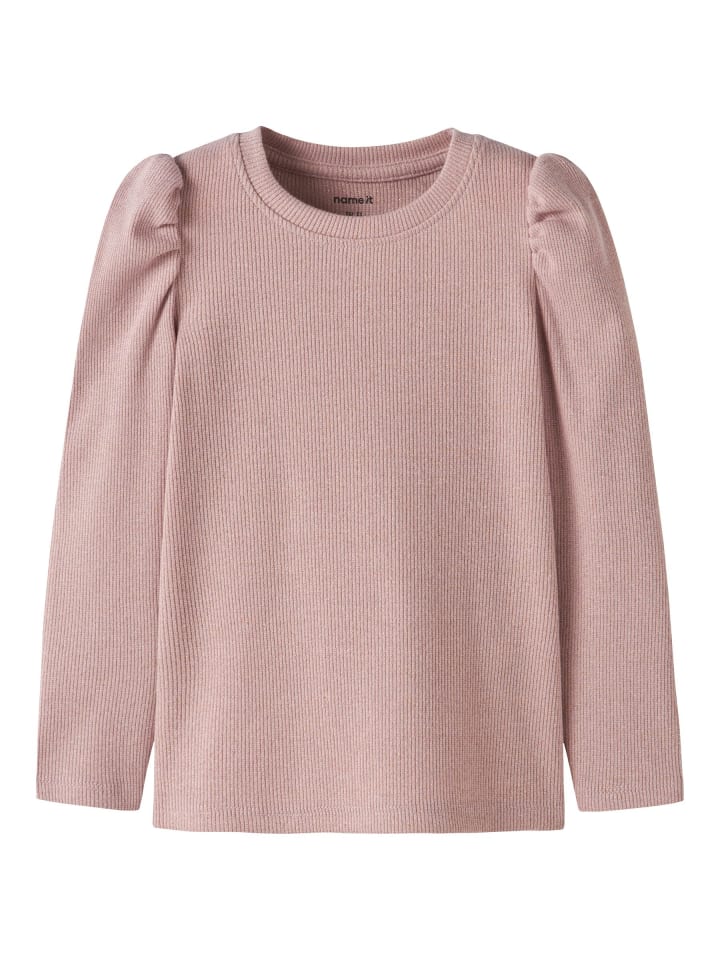 Топ с длинными рукавами в цвете Keepsake Lilac name it
Топ с длинными рукавами в цвете Keepsake Lilac name it