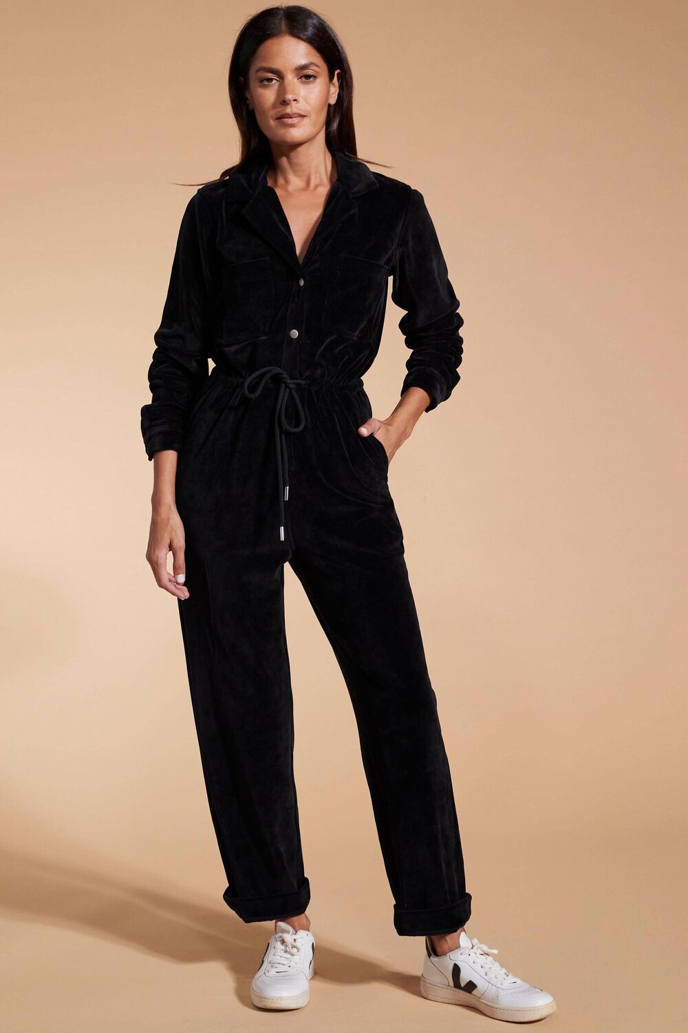 Кацуми комбинезон Dancing Leopard, черный
Кацуми комбинезон Dancing Leopard, черный